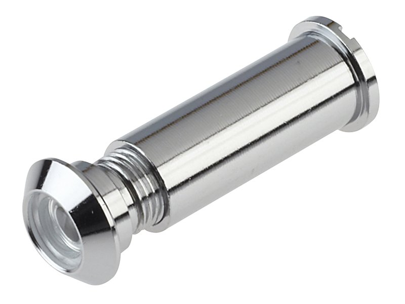 YAL P9401CH DOOR VIEWER CHROME FINISH