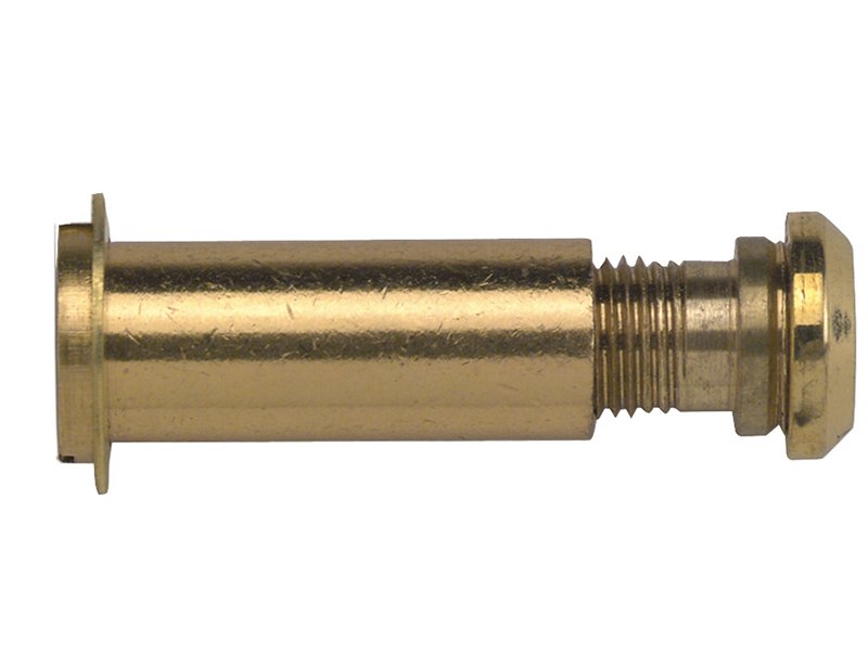 YAL P9401B DOOR VIEWER BRASS FINISH