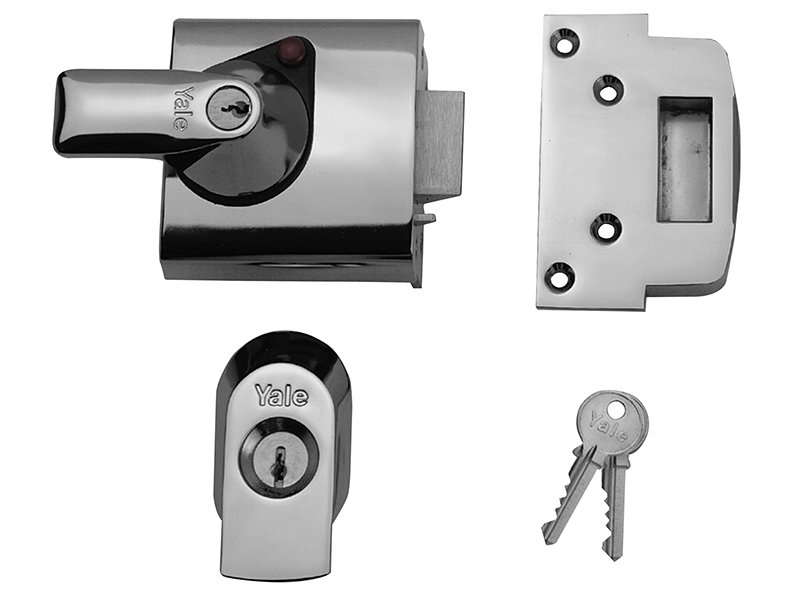 YAL BS1 NIGHTLATCH BRITISH STANDARD LOCK