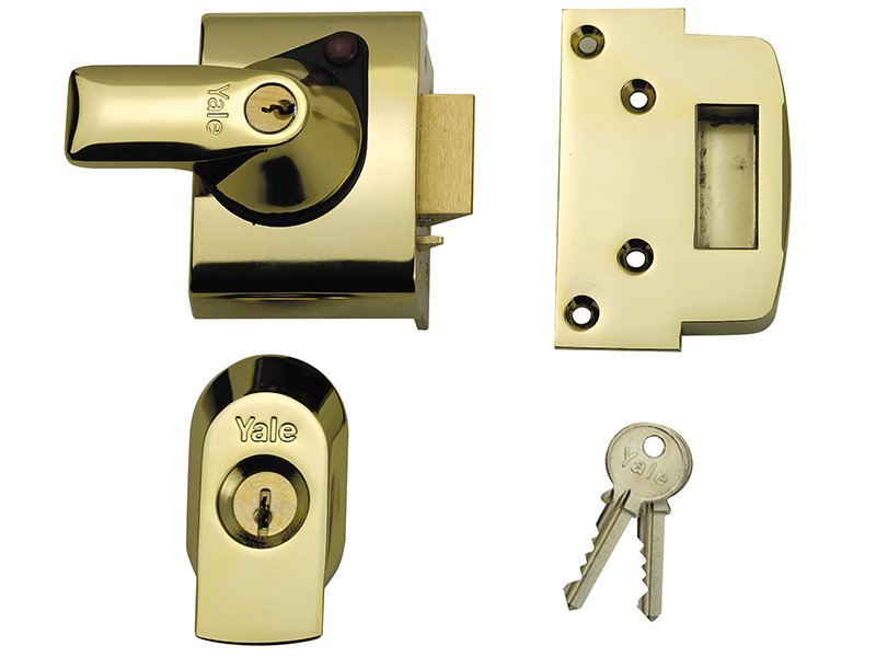YAL BS2 NIGHTLATCH BRITISH STANDARD LOCK