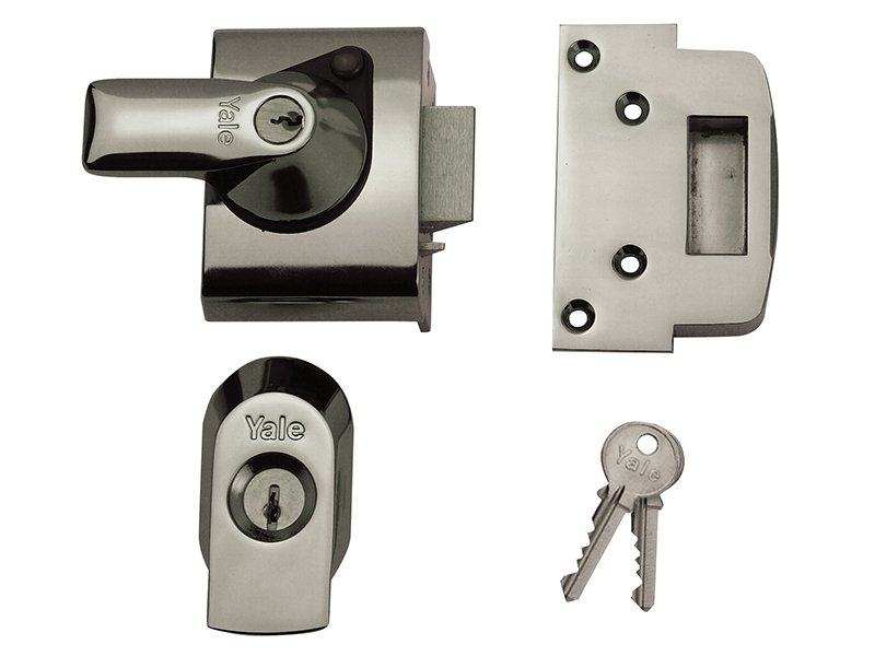 YAL BS2 NIGHTLATCH BRITISH STANDARD LOCK