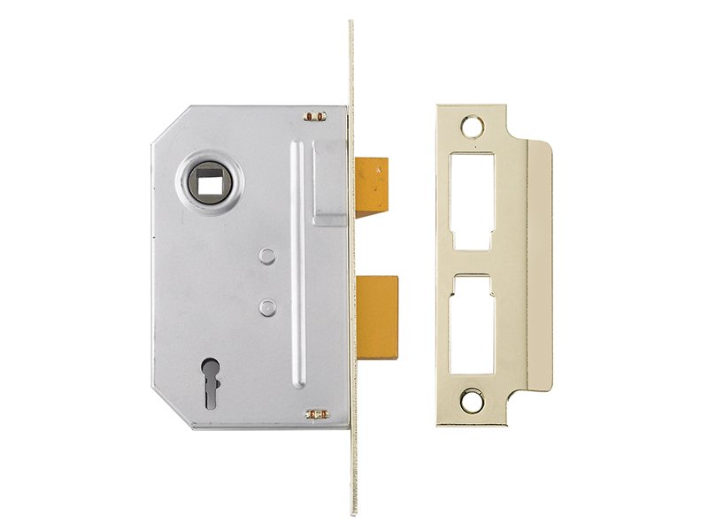 YAL PM320 3 LEVER MORTICE SASHLOCK POLIS