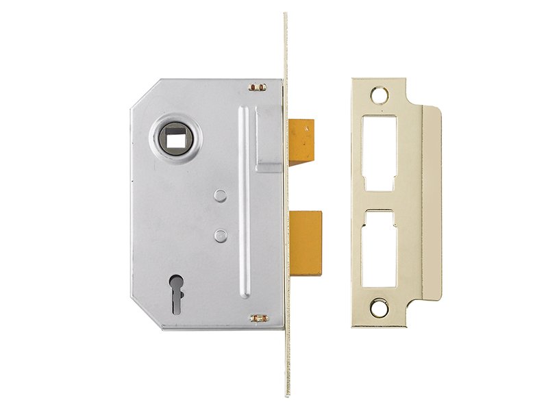 YAL PM320 3 LEVER MORTICE SASHLOCK POLIS