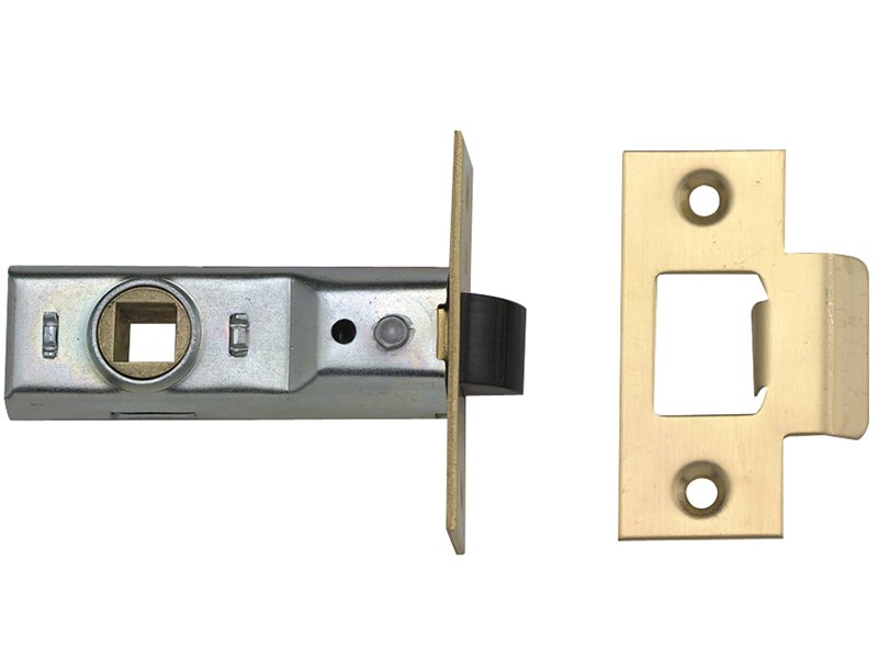 YAL M888 TUBULAR MORTICE LATCH 64MM 2.5I