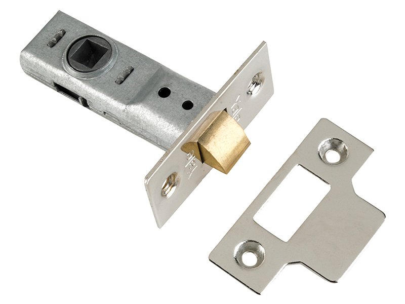 YAL M888 TUBULAR MORTICE LATCH 64MM 2.5I