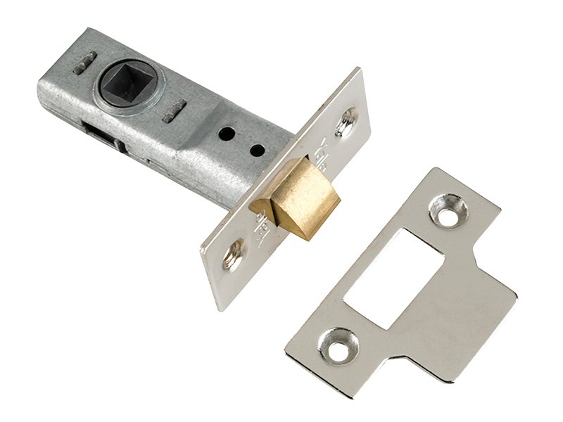 YAL M888 TUBULAR MORTICE LATCH 76MM 3IN