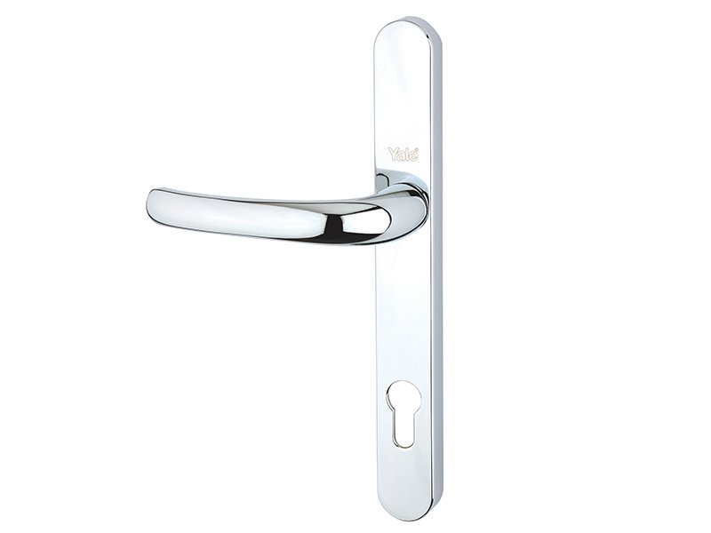 YAL REPLACEMENT HANDLE PVCU CHROME