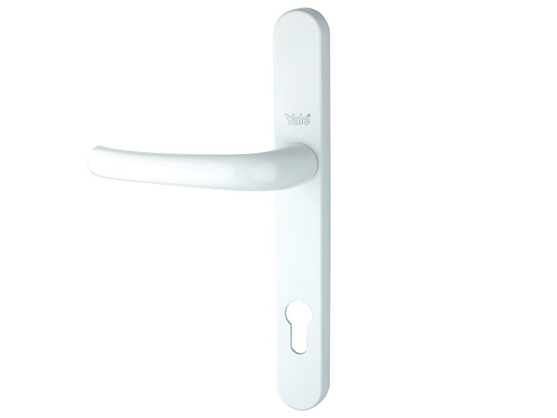 YAL REPLACEMENT HANDLE PVCU WHITE