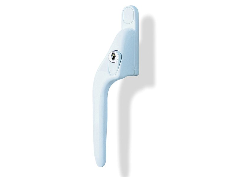 YAL WHITE OFFSET LOCKING PVCU WINDOW HAN