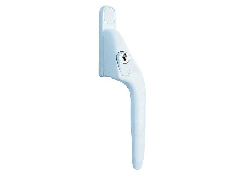 YAL WHITE OFFSET LOCKING PVCU WINDOW HAN