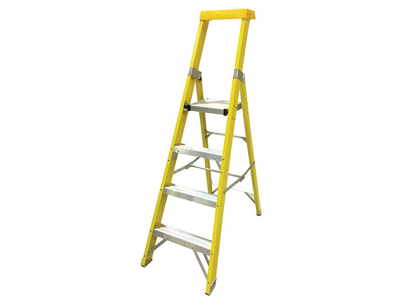 ZAR GRP PLATFORM STEPS, PLATFORM HEIGHT