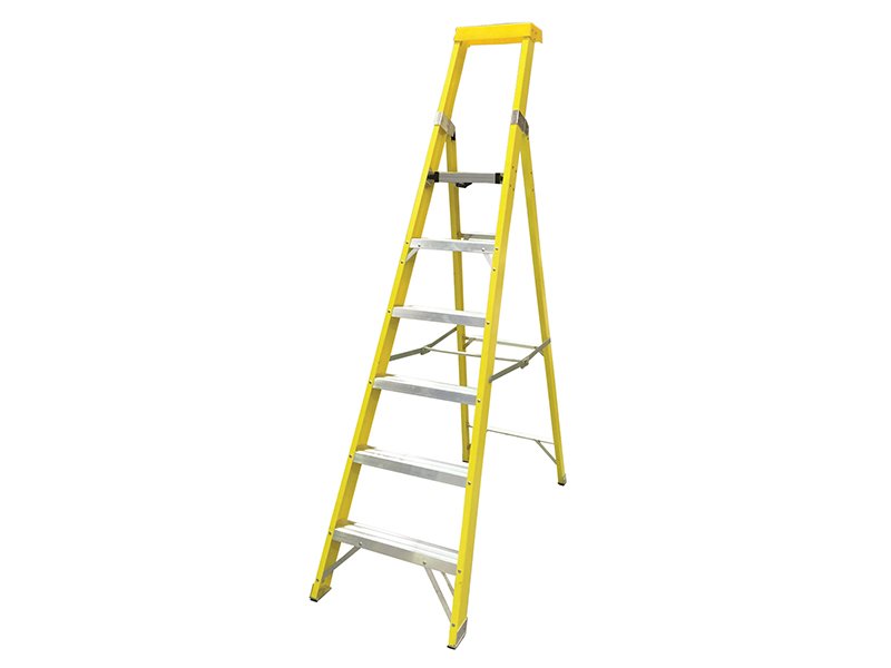 ZAR GRP PLATFORM STEPS, PLATFORM HEIGHT