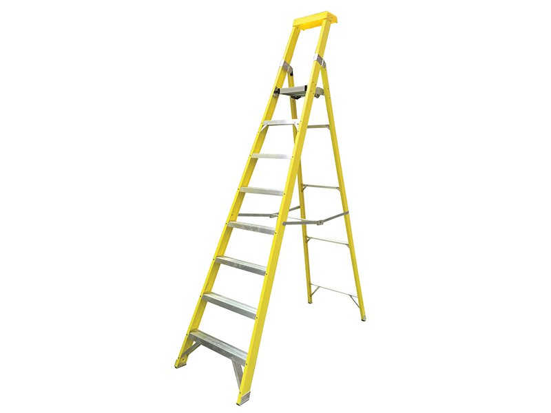 ZAR GRP PLATFORM STEPS, PLATFORM HEIGHT