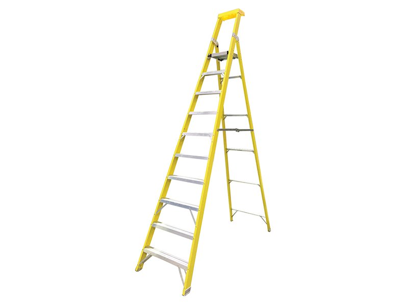 ZAR GRP PLATFORM STEPS, PLATFORM HEIGHT