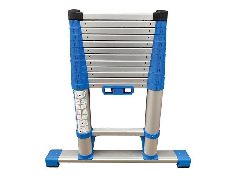 ZAR COMPACTSTEP L TELESCOPIC LADDER & ST