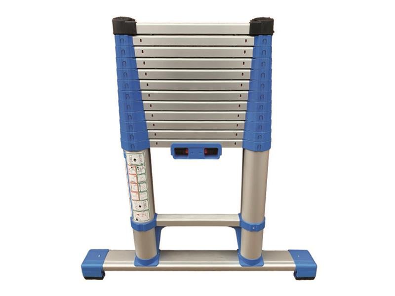 ZAR COMPACTSTEP L TELESCOPIC LADDER & ST