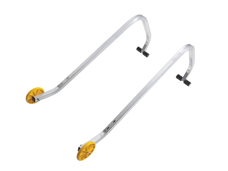 ZAR ROOF HOOKS WITH WHEELS (1 PAIR)