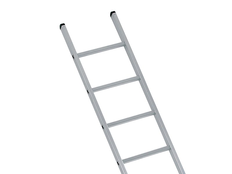ZAR INDUSTRIAL SINGLE ALUMINIUM LADDER 2