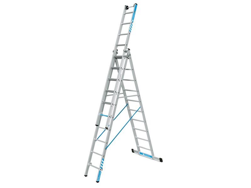 ZAR SKYMASTER PLUS X COMBINATION LADDER