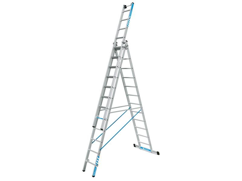 ZAR SKYMASTER PLUS X COMBINATION LADDER