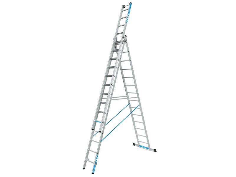 ZAR SKYMASTER PLUS X COMBINATION LADDER
