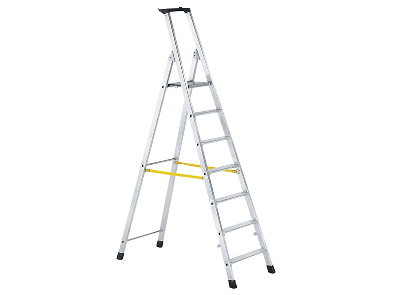 ZAR TRADE PLATFORM STEPS, PLATFORM HEIGH