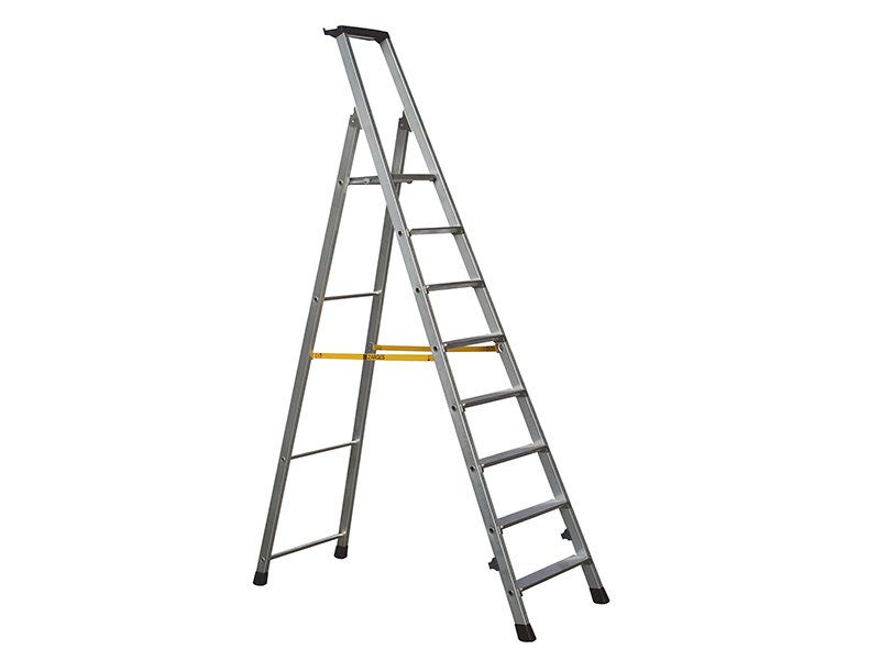 ZAR TRADE PLATFORM STEPS, PLATFORM HEIGH