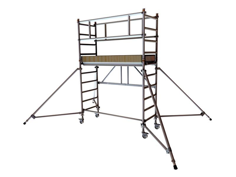 ZAR PAXTOWER 3T WITH TOEBOARDS & STABILI