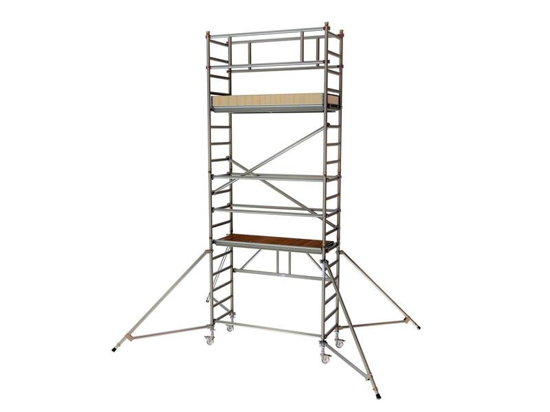 ZAR PAXTOWER 3T WITH TOEBOARDS & STABILI