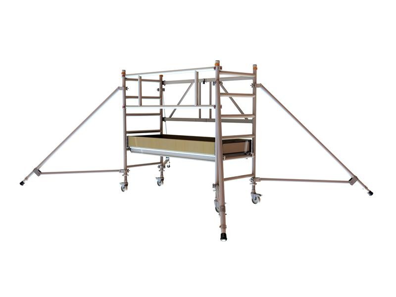ZAR PAXTOWER 3T BASE PACK WITH TOEBOARDS