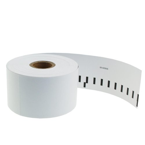 Compatible Dymo SO929100 BlackonWhite Label 51mmx89x300 Labels NOTsuitable for LW550or550Turboand5X Compatible Dymo SO929100 BlackonWhite Label 51mmx89x300 Labels NOTsuitable for LW550or550Turboand5X