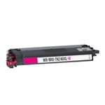 Compatible Brother TN248XLM Magenta Colour Laser Toner 2300 Page Yield Compatible Brother TN248XLM Magenta Colour Laser Toner 2300 Page Yield