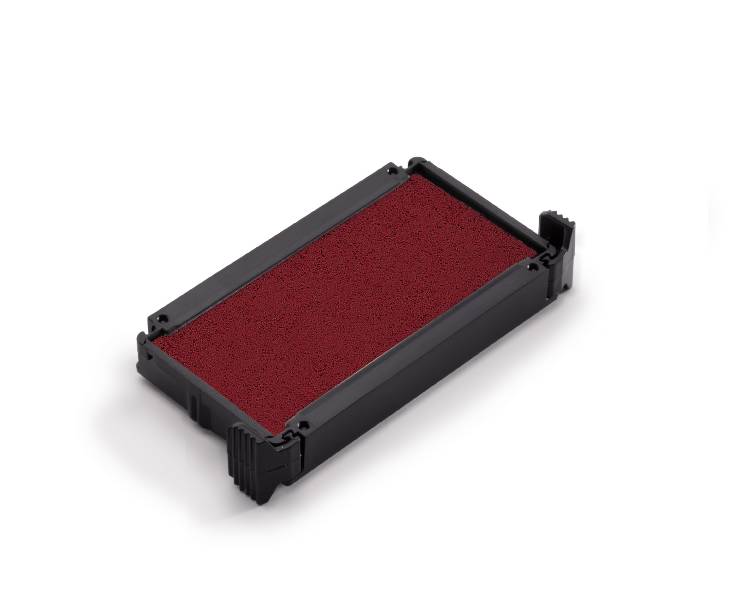 Self+Inking+Stamp+Pads+%28+Red+%29