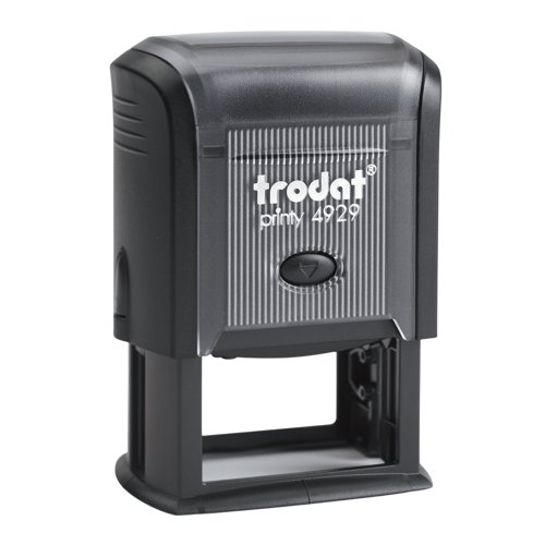 Trodat Printy Everyday Custom Stamp 48x28mm 4929 Trodat Printy Everyday Custom Stamp 48x28mm 4929