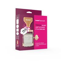 TRODAT HOMEMADE STAMP SET