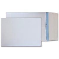 Image for )Bla Sec Gus PS Wht C4 25mm 125gsm Pk100