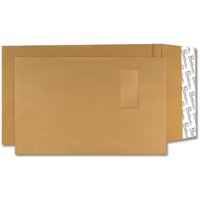 Image for )Bl BBack Wdw PS Crm Man C4 130gsm Pk100