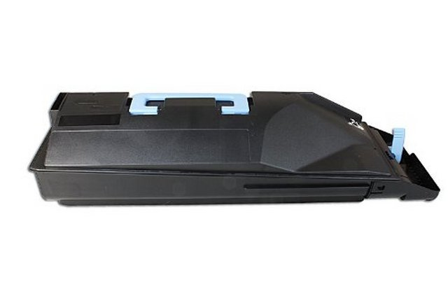 Kyocera TK-880 K (Yield: 25,000 Pages) Black Toner Cartridge