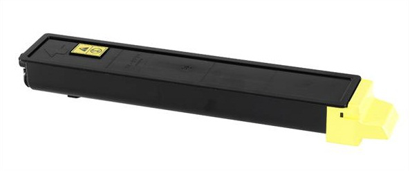 Kyocera TK-895 Y (Yield: 6,000 Pages) Yellow Toner Cartridge