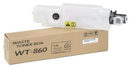 Kyocera WT-860 Waste Toner Bottle