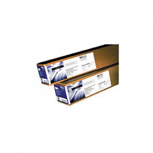 HP (610mm x 45.7m) Paper Special InkJet on a Roll (White)