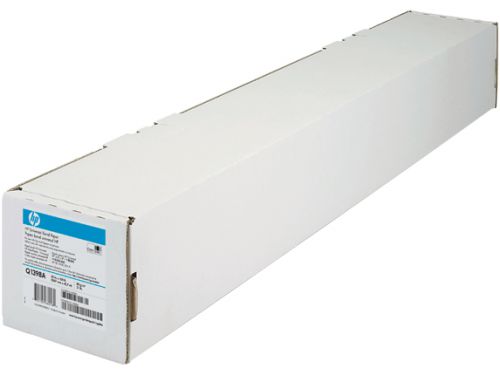 HP Universal (1,067mm x 45.7m) 80g/m2 Matte Inkjet Bond Paper (White) Pack of 1 Roll