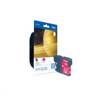 Brother LC1100M Magenta (Yield 325 Pages) Ink Cartridge