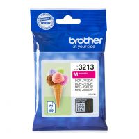 Brother LC3213M (Yield: 400 Pages) Magenta Ink Cartridge