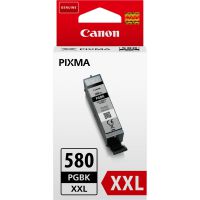 Canon PGI-580XXL (25.7ml) High Yield 600 Pages Black Ink Cartridge