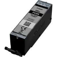 Canon PGI-580XL (18.5ml) High Yield 400 pages Black Ink Cartridge