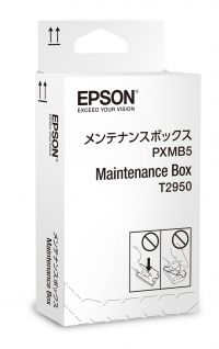 Epson T2950 Maintenance Box for WorkForce WF-100W Inkjet Printer