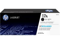 HP 17A (Yield: 1,600 Pages) Laser Toner Cartridge (Black)