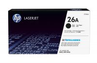 HP 26A (Yield: 3,100 Pages) Black Toner Cartridge