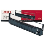 OKI Nylon Ribbon (Black) for ML3410 9-pin Dot Matrix Printers
